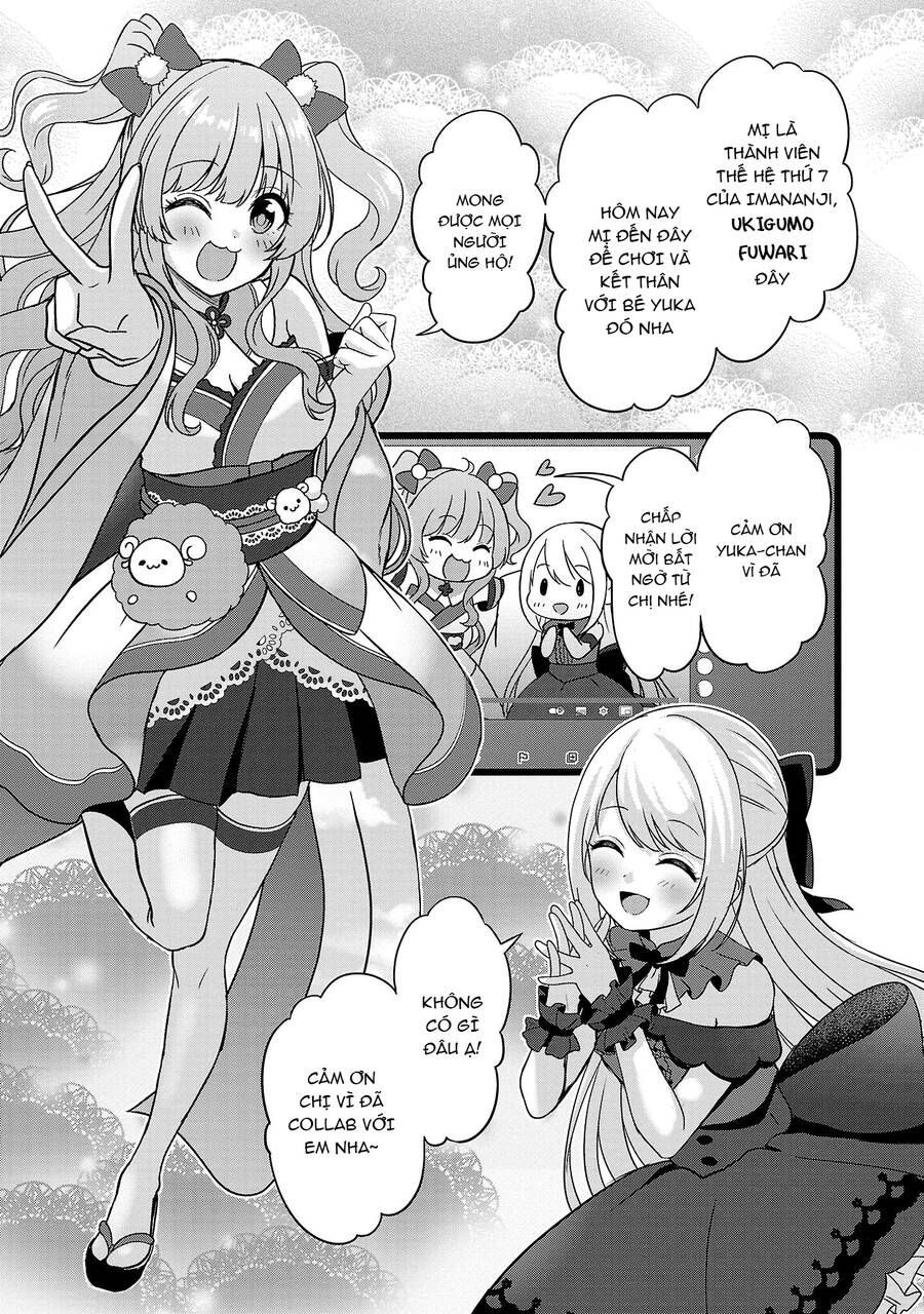 Tuyệt Vọng Vì Thất Tình, Tôi Quyết Định Trở Thành Một Vtuber Vang Danh - Chapter 8 - Page 20