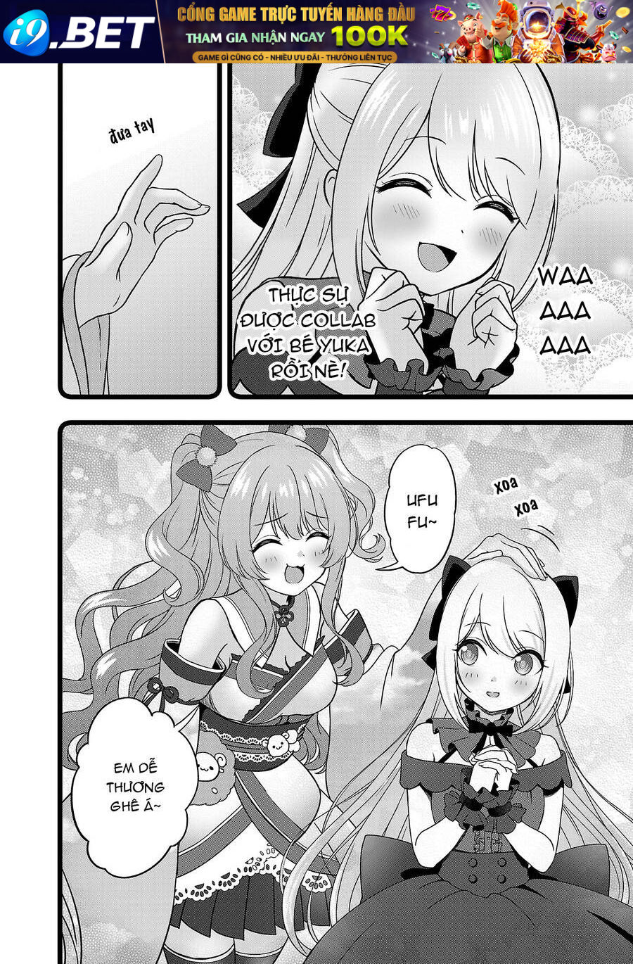 Tuyệt Vọng Vì Thất Tình, Tôi Quyết Định Trở Thành Một Vtuber Vang Danh - Chapter 8 - Page 21