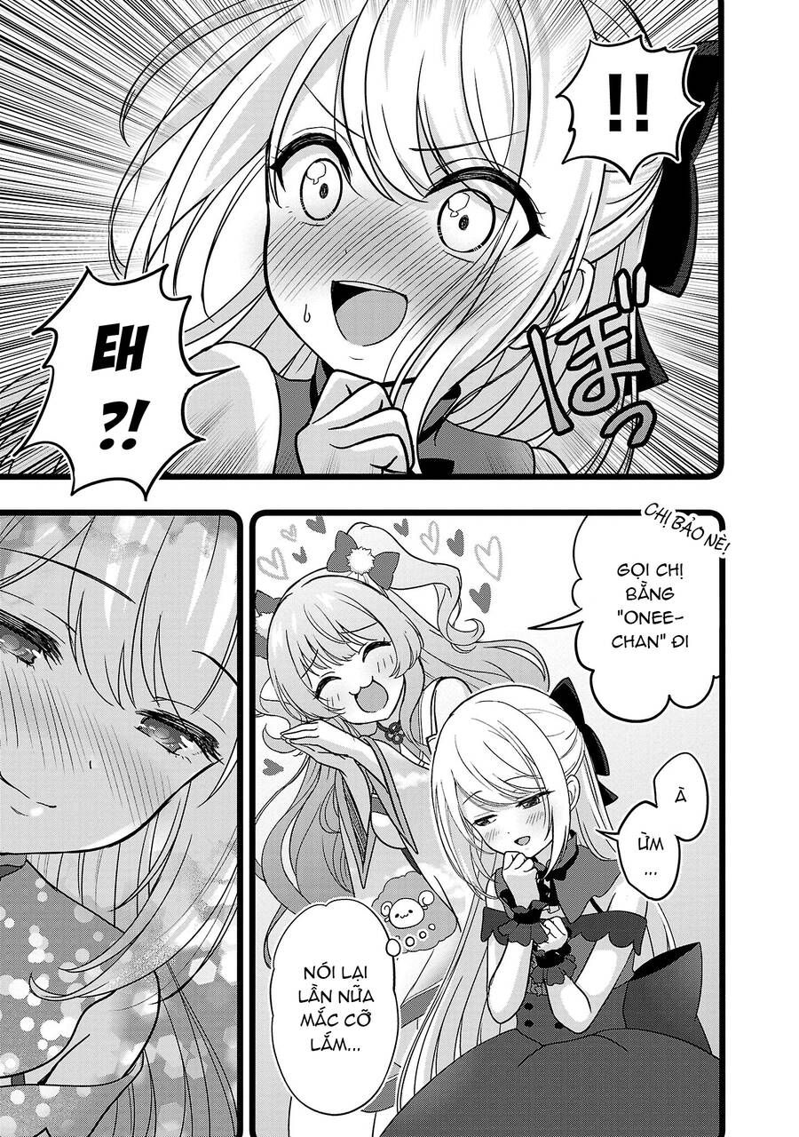 Tuyệt Vọng Vì Thất Tình, Tôi Quyết Định Trở Thành Một Vtuber Vang Danh - Chapter 8 - Page 22