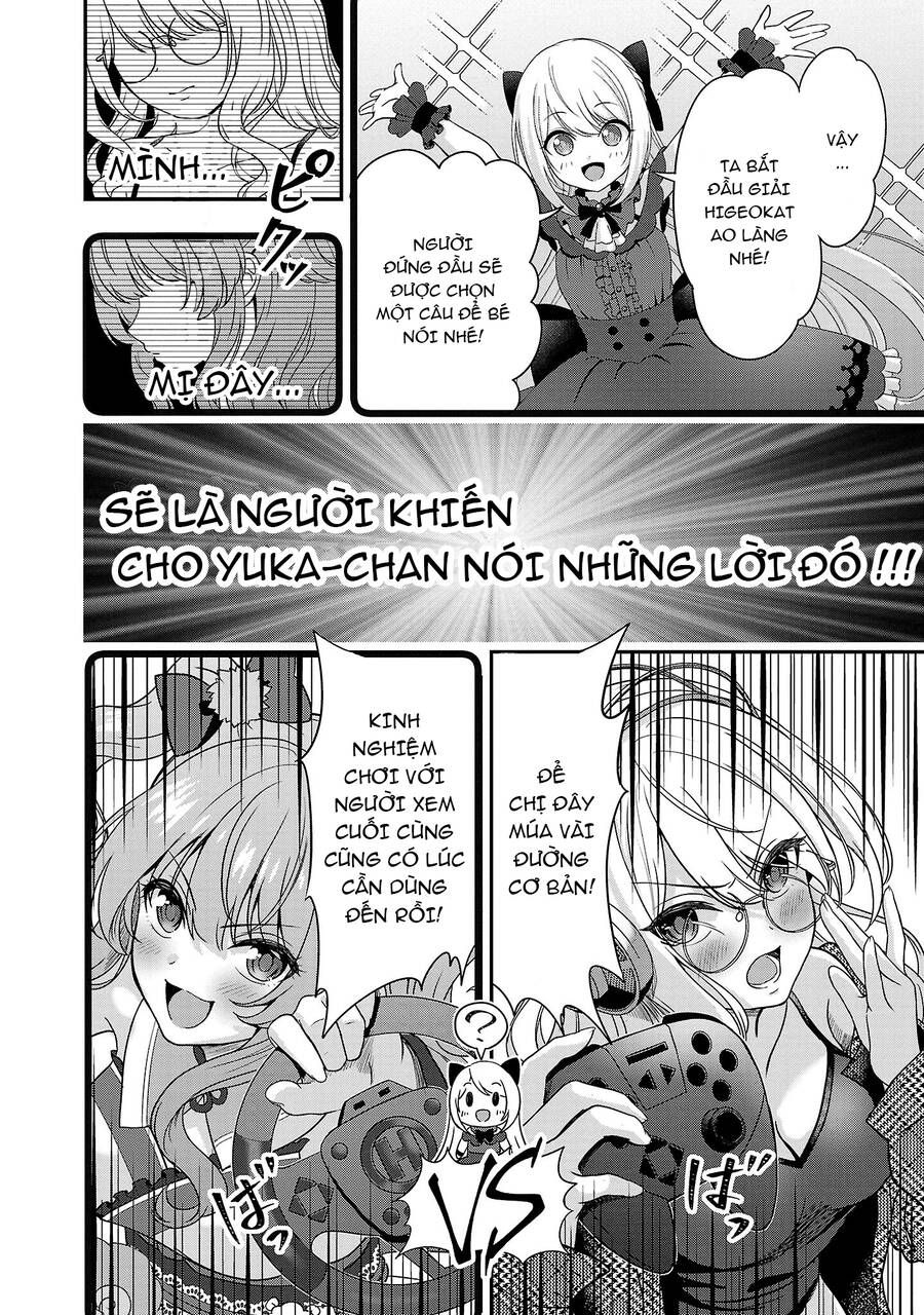 Tuyệt Vọng Vì Thất Tình, Tôi Quyết Định Trở Thành Một Vtuber Vang Danh - Chapter 8 - Page 25