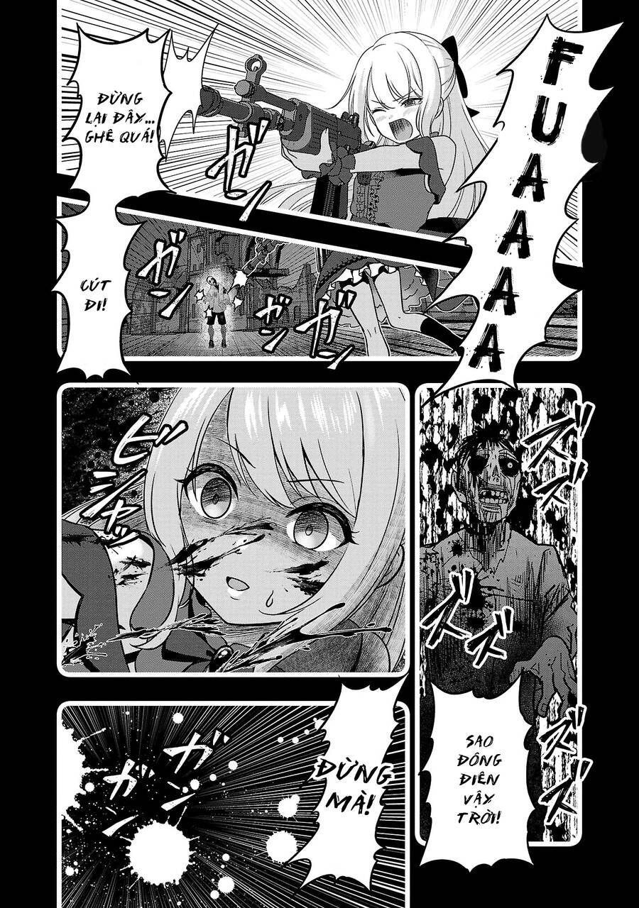 Tuyệt Vọng Vì Thất Tình, Tôi Quyết Định Trở Thành Một Vtuber Vang Danh - Chapter 8 - Page 3