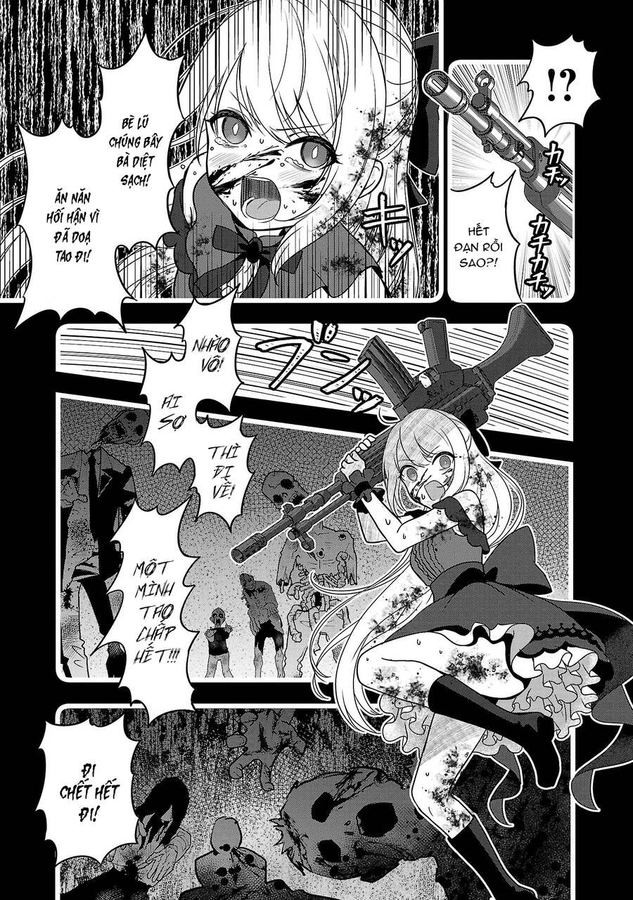 Tuyệt Vọng Vì Thất Tình, Tôi Quyết Định Trở Thành Một Vtuber Vang Danh - Chapter 8 - Page 4