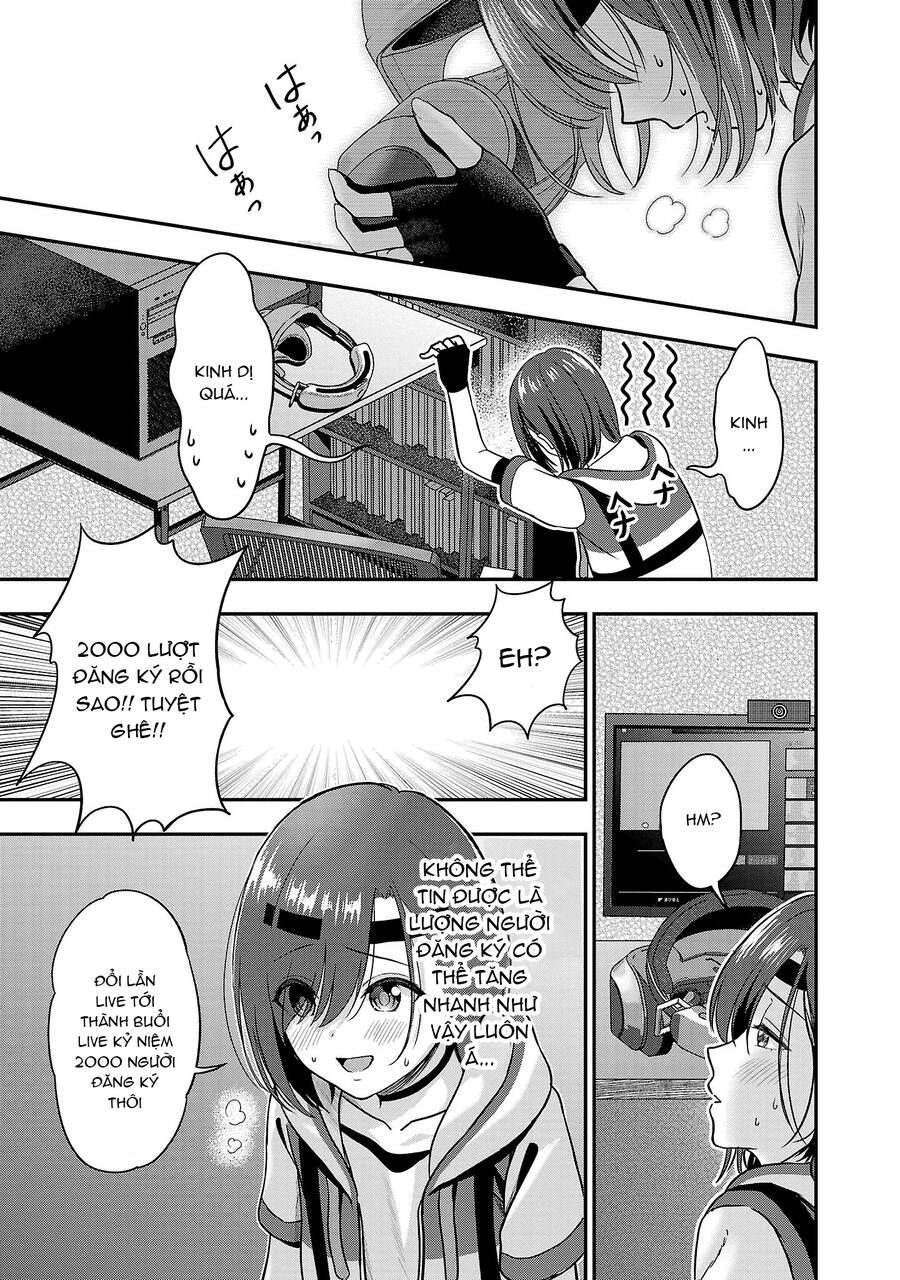 Tuyệt Vọng Vì Thất Tình, Tôi Quyết Định Trở Thành Một Vtuber Vang Danh - Chapter 8 - Page 6