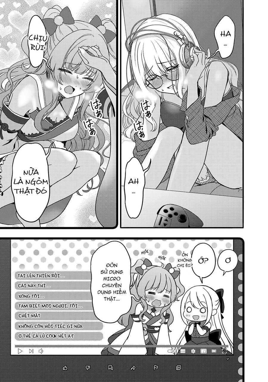 Tuyệt Vọng Vì Thất Tình, Tôi Quyết Định Trở Thành Một Vtuber Vang Danh - Chapter 9 - Page 10