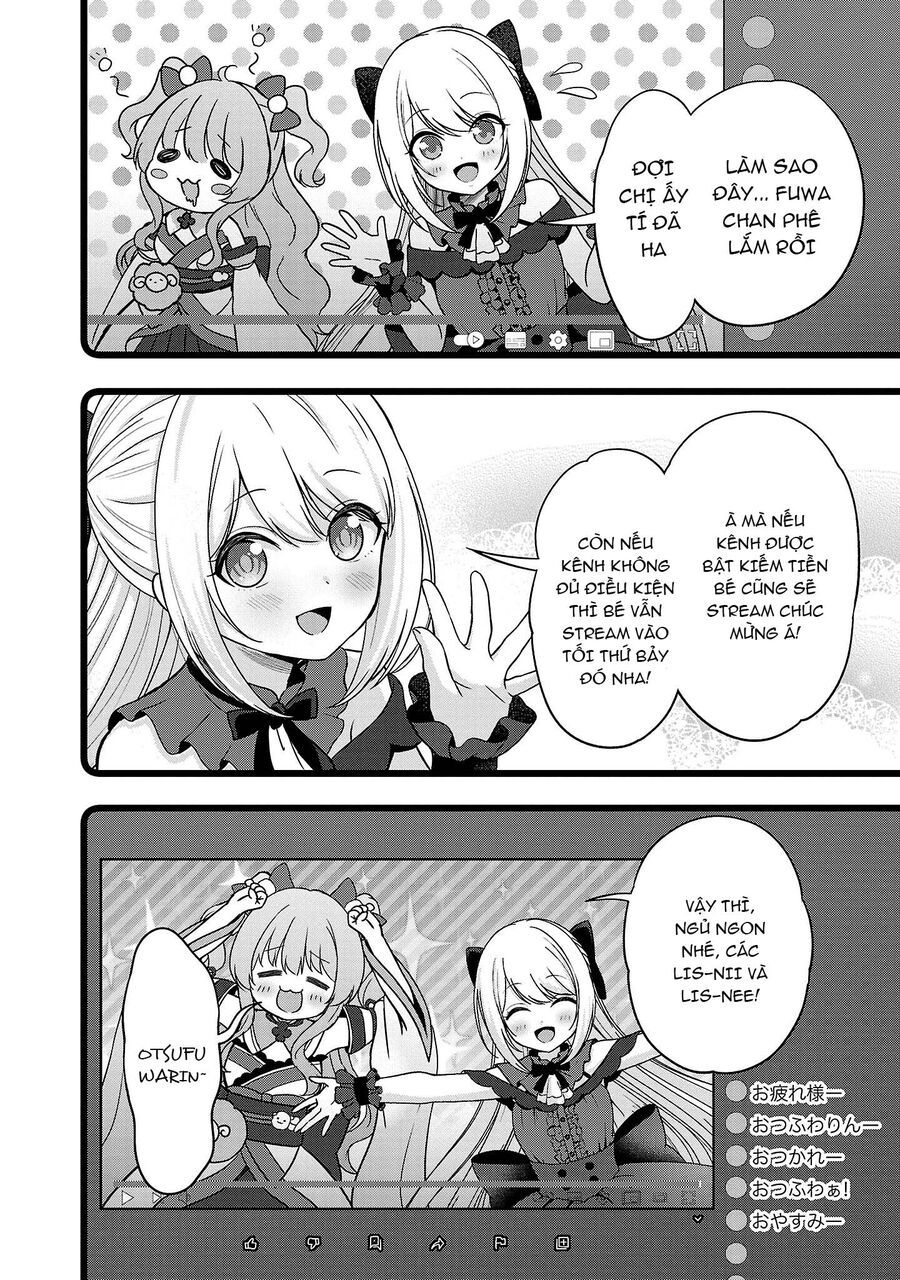 Tuyệt Vọng Vì Thất Tình, Tôi Quyết Định Trở Thành Một Vtuber Vang Danh - Chapter 9 - Page 11