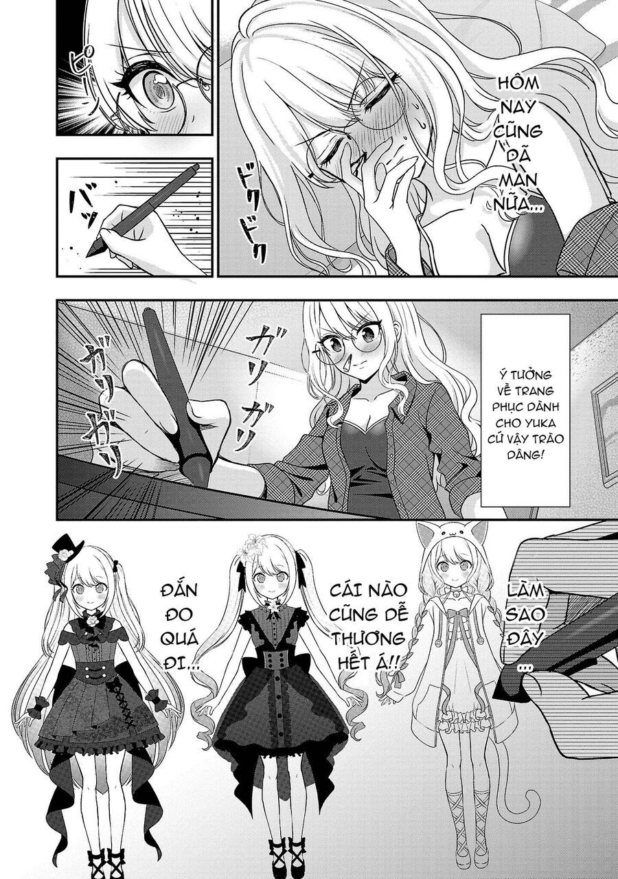 Tuyệt Vọng Vì Thất Tình, Tôi Quyết Định Trở Thành Một Vtuber Vang Danh - Chapter 9 - Page 15