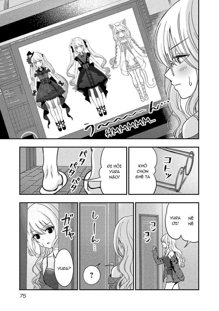 Tuyệt Vọng Vì Thất Tình, Tôi Quyết Định Trở Thành Một Vtuber Vang Danh - Chapter 9 - Page 16