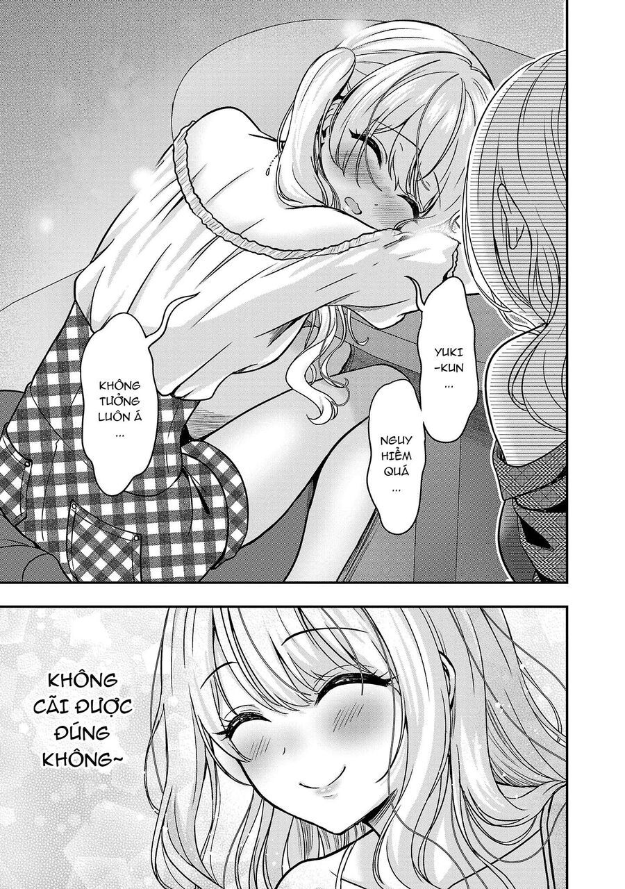 Tuyệt Vọng Vì Thất Tình, Tôi Quyết Định Trở Thành Một Vtuber Vang Danh - Chapter 9 - Page 18