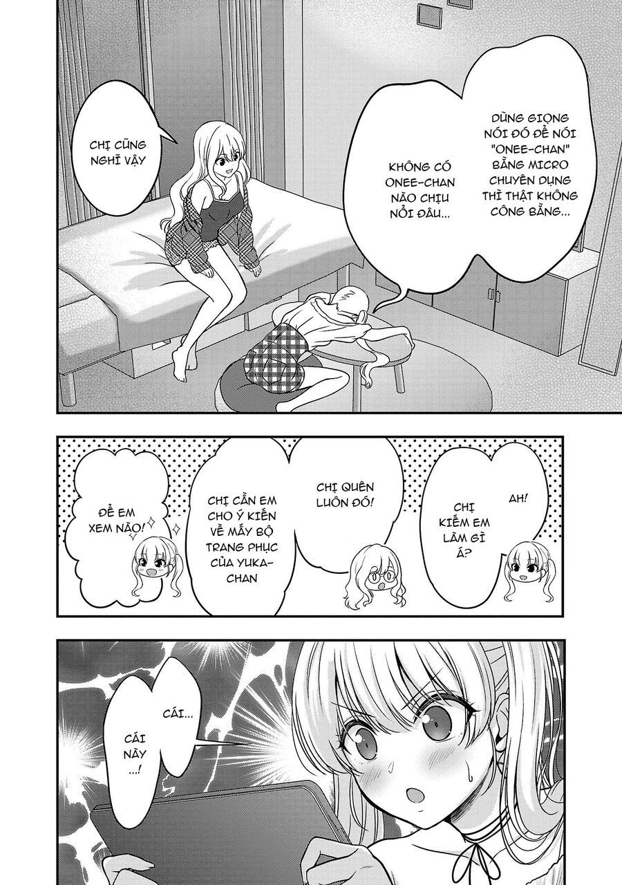 Tuyệt Vọng Vì Thất Tình, Tôi Quyết Định Trở Thành Một Vtuber Vang Danh - Chapter 9 - Page 19