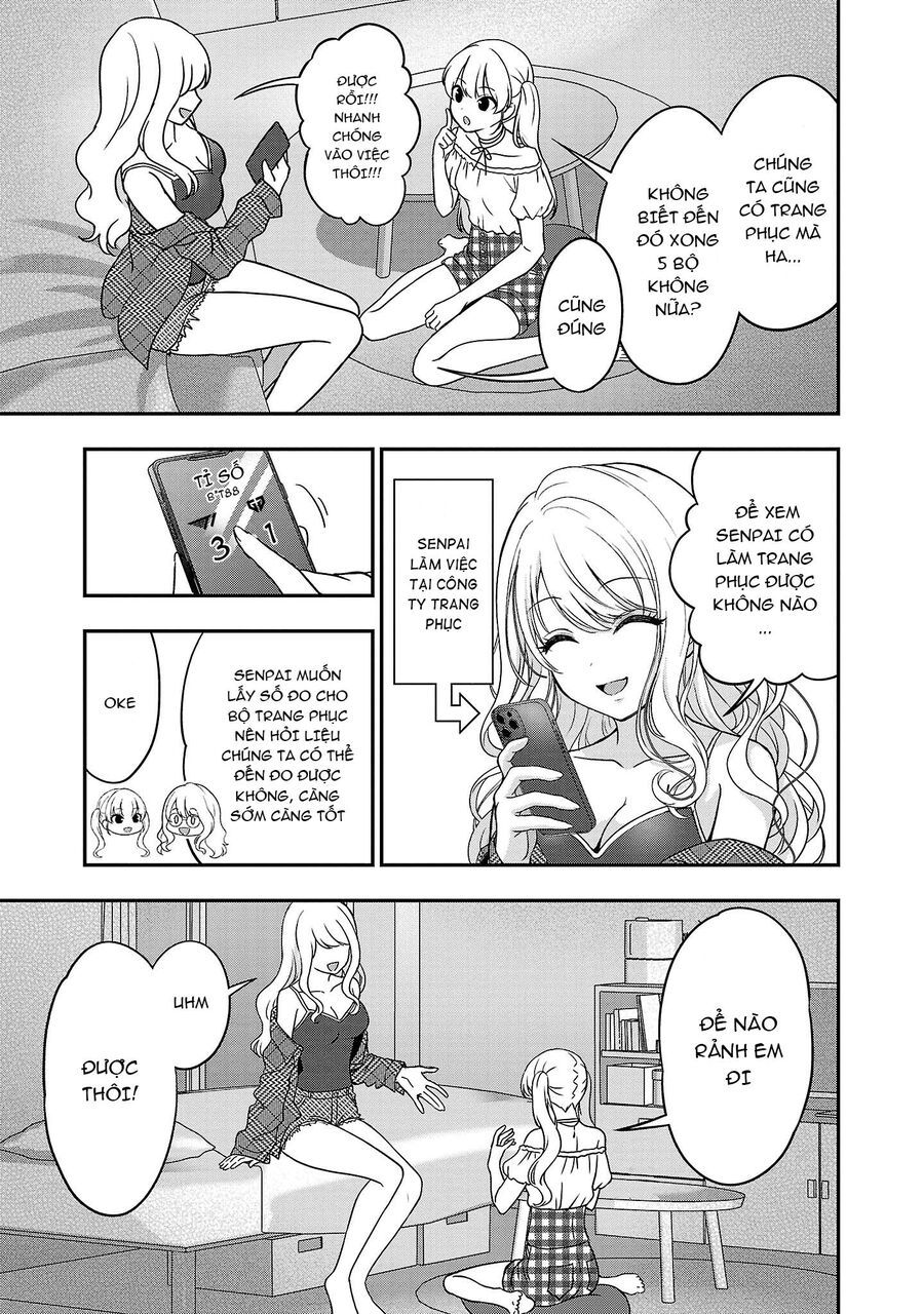 Tuyệt Vọng Vì Thất Tình, Tôi Quyết Định Trở Thành Một Vtuber Vang Danh - Chapter 9 - Page 22
