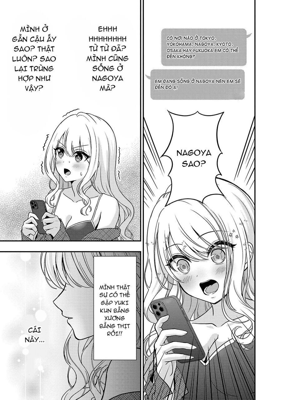 Tuyệt Vọng Vì Thất Tình, Tôi Quyết Định Trở Thành Một Vtuber Vang Danh - Chapter 9 - Page 24