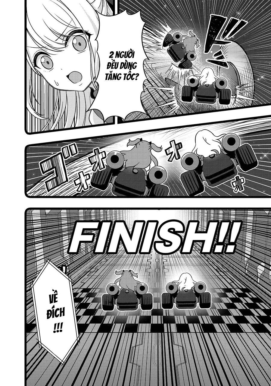 Tuyệt Vọng Vì Thất Tình, Tôi Quyết Định Trở Thành Một Vtuber Vang Danh - Chapter 9 - Page 3