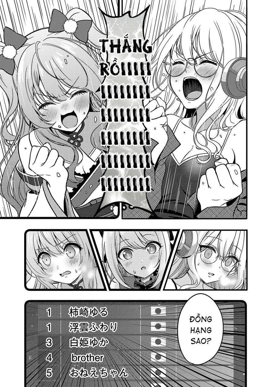 Tuyệt Vọng Vì Thất Tình, Tôi Quyết Định Trở Thành Một Vtuber Vang Danh - Chapter 9 - Page 4