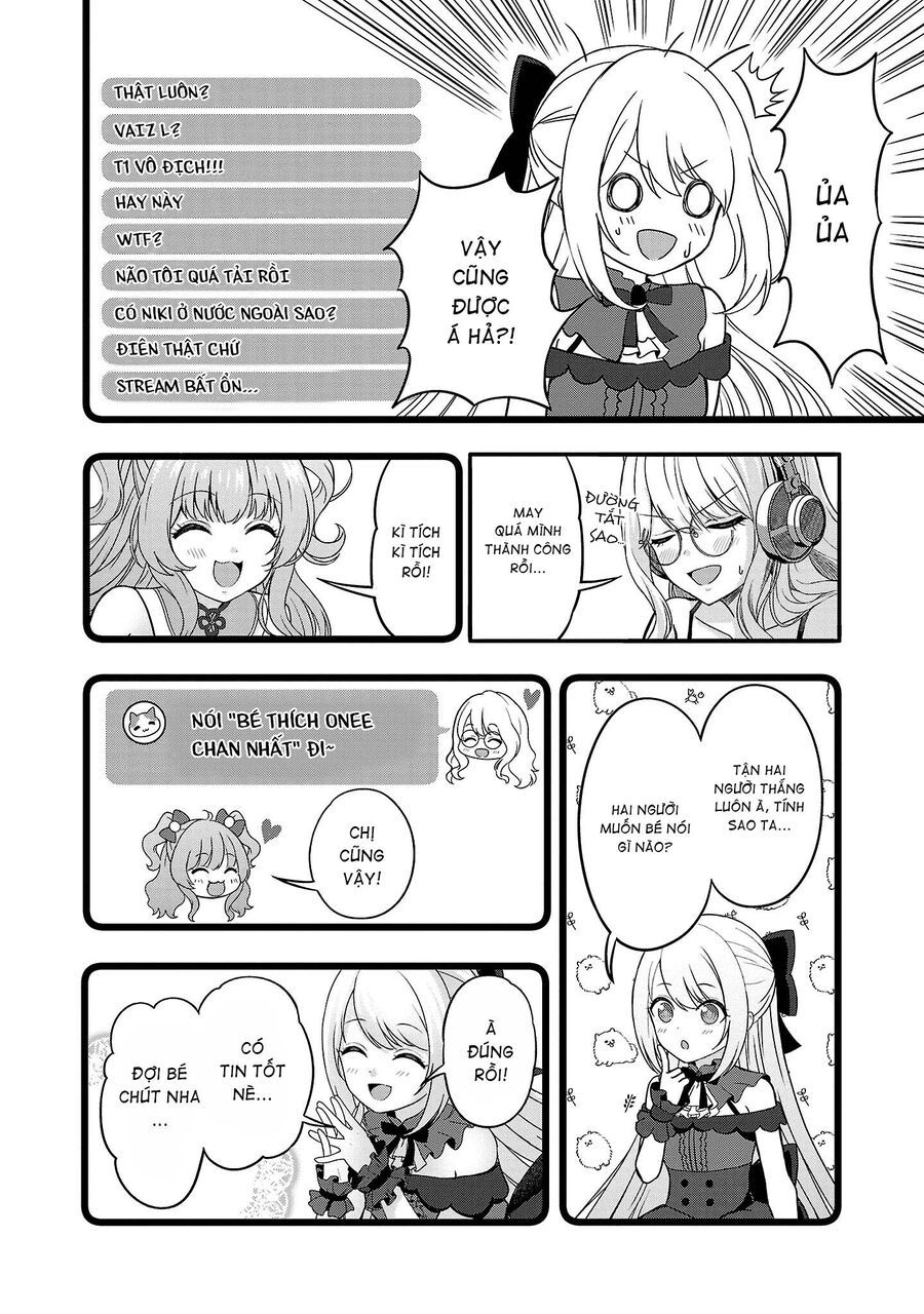Tuyệt Vọng Vì Thất Tình, Tôi Quyết Định Trở Thành Một Vtuber Vang Danh - Chapter 9 - Page 5