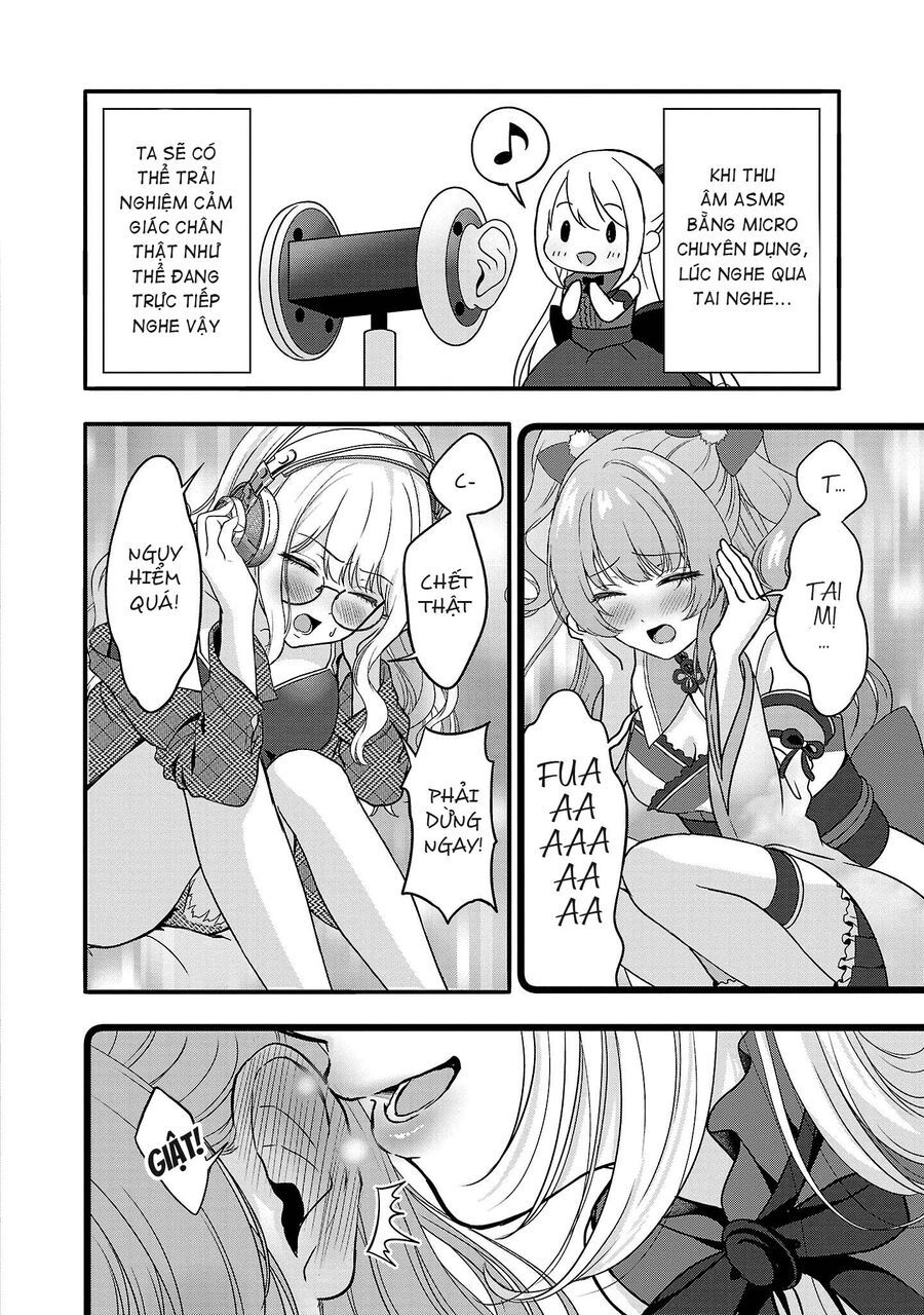 Tuyệt Vọng Vì Thất Tình, Tôi Quyết Định Trở Thành Một Vtuber Vang Danh - Chapter 9 - Page 7