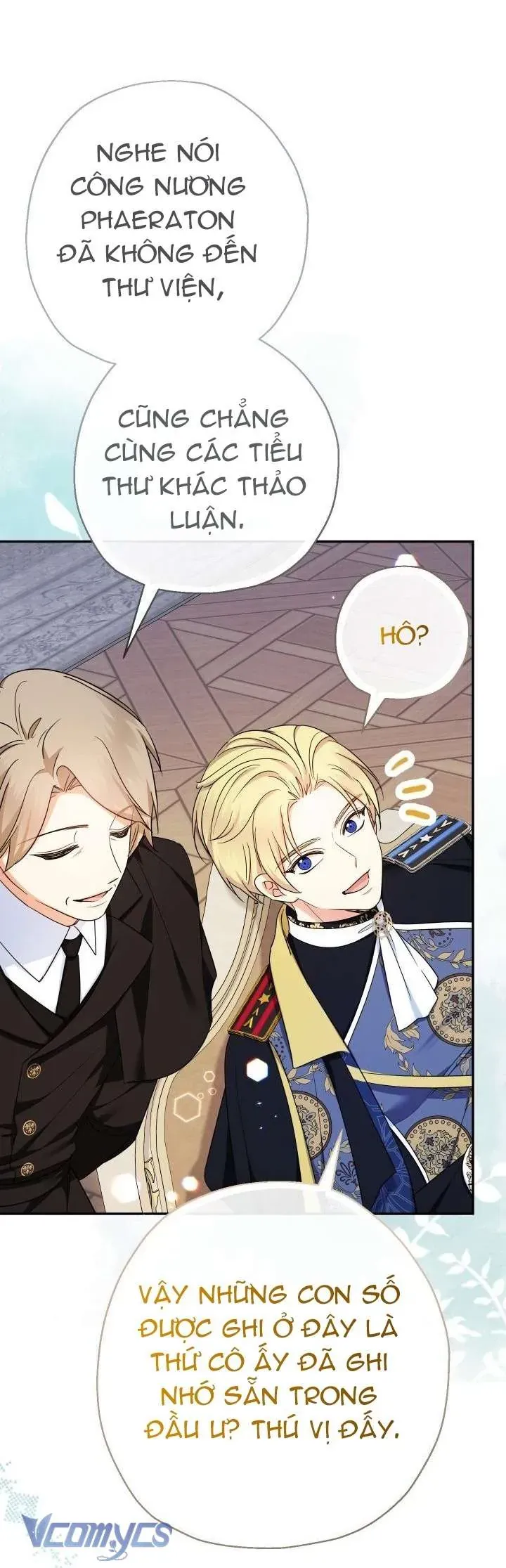 Tiểu Thư Tích Tiền Đi Bụi - Chapter 108 - Page 22