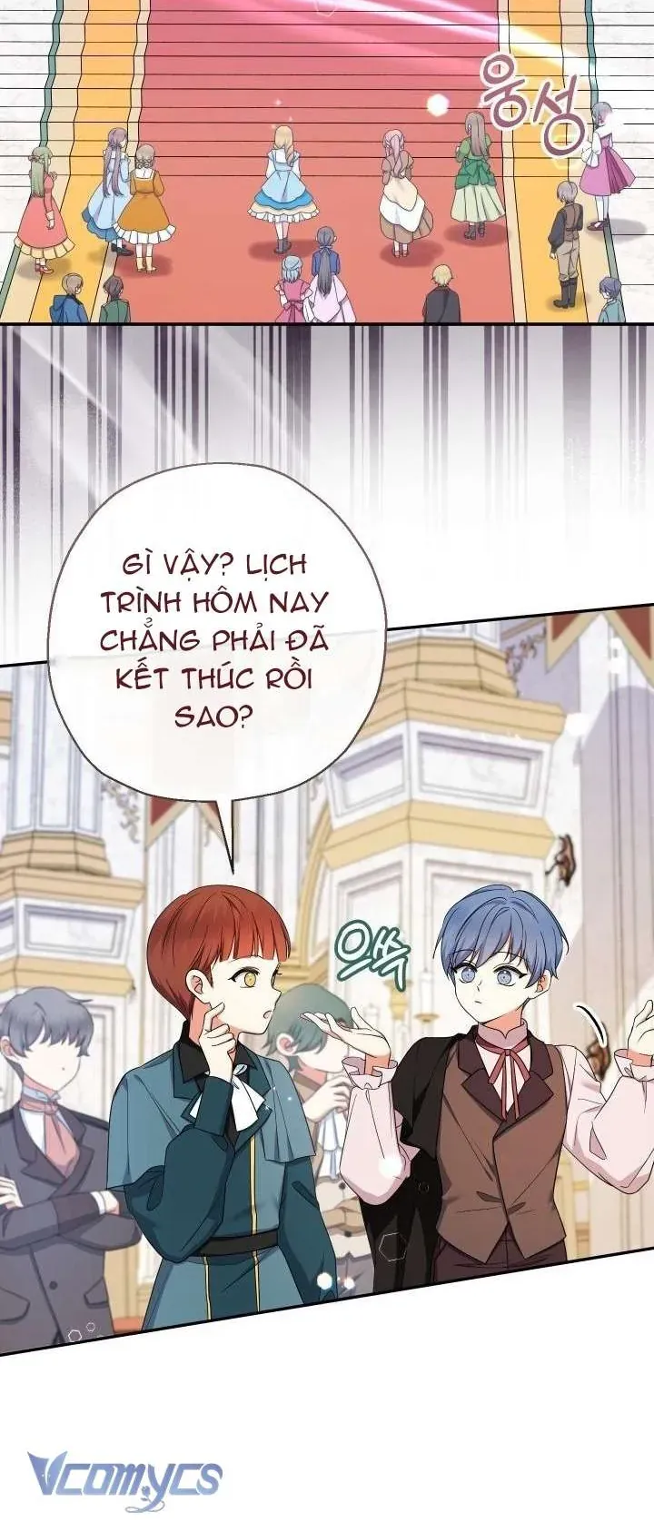 Tiểu Thư Tích Tiền Đi Bụi - Chapter 108 - Page 28