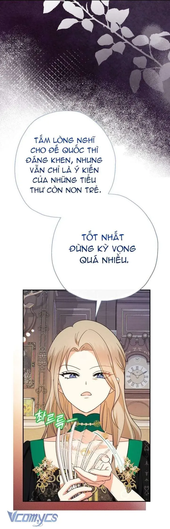 Tiểu Thư Tích Tiền Đi Bụi - Chapter 108 - Page 3