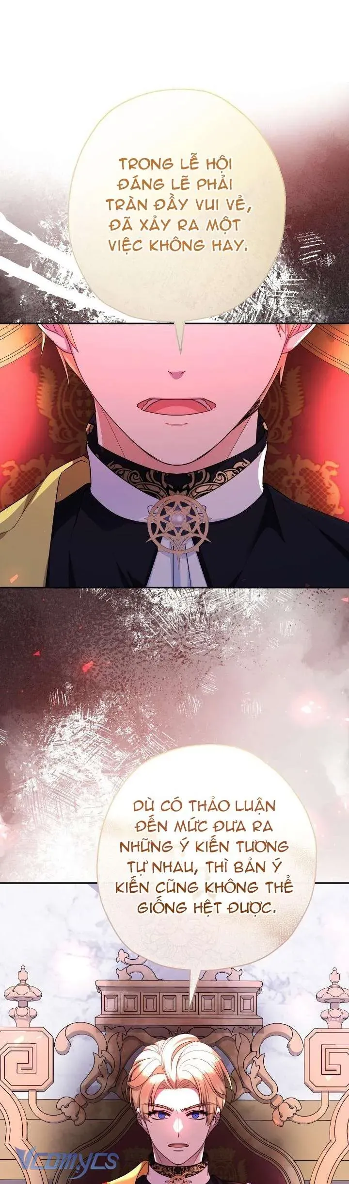 Tiểu Thư Tích Tiền Đi Bụi - Chapter 108 - Page 30