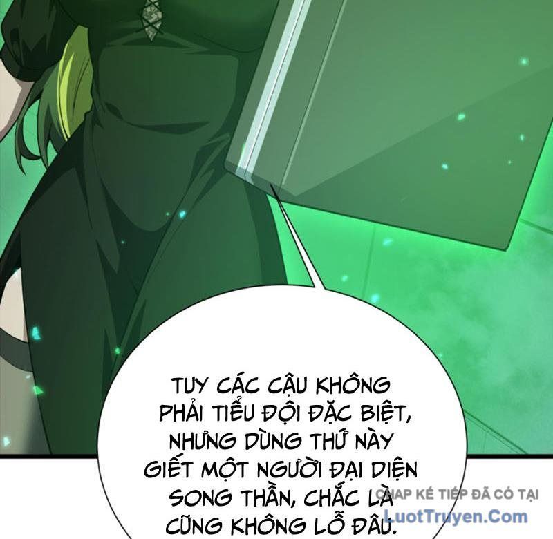 Ta Học Trảm Thần Trong Bệnh Viện Tâm Thần - Chapter 302 - Page 14