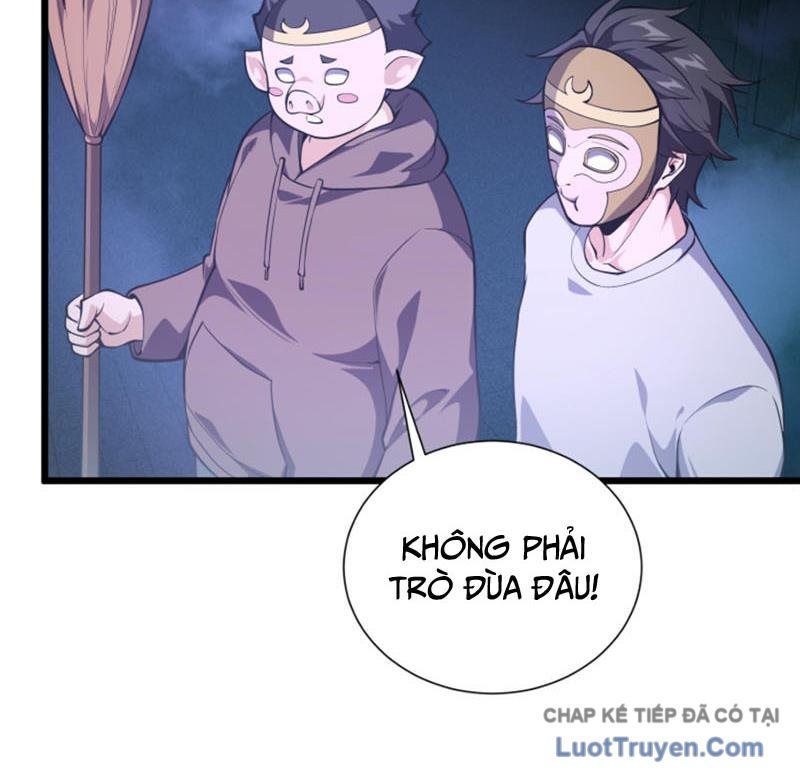 Ta Học Trảm Thần Trong Bệnh Viện Tâm Thần - Chapter 302 - Page 16