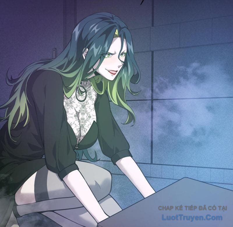 Ta Học Trảm Thần Trong Bệnh Viện Tâm Thần - Chapter 302 - Page 21