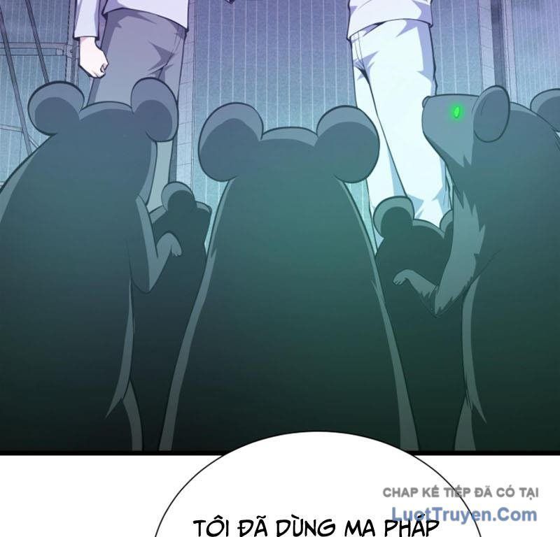 Ta Học Trảm Thần Trong Bệnh Viện Tâm Thần - Chapter 302 - Page 45