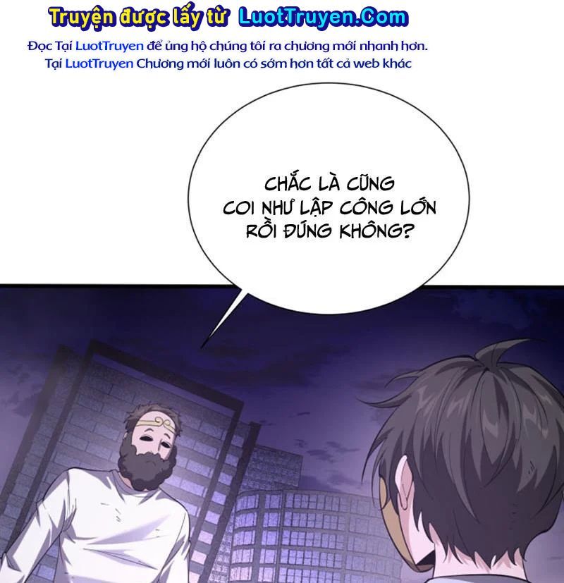 Ta Học Trảm Thần Trong Bệnh Viện Tâm Thần - Chapter 303 - Page 61
