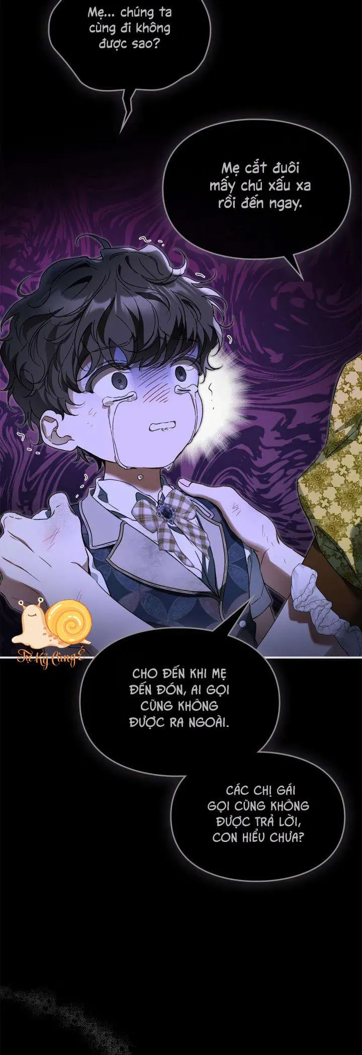 Tôi Đã Đính Hôn Với Vị Công Tước Mù - Chapter 23 - Page 12