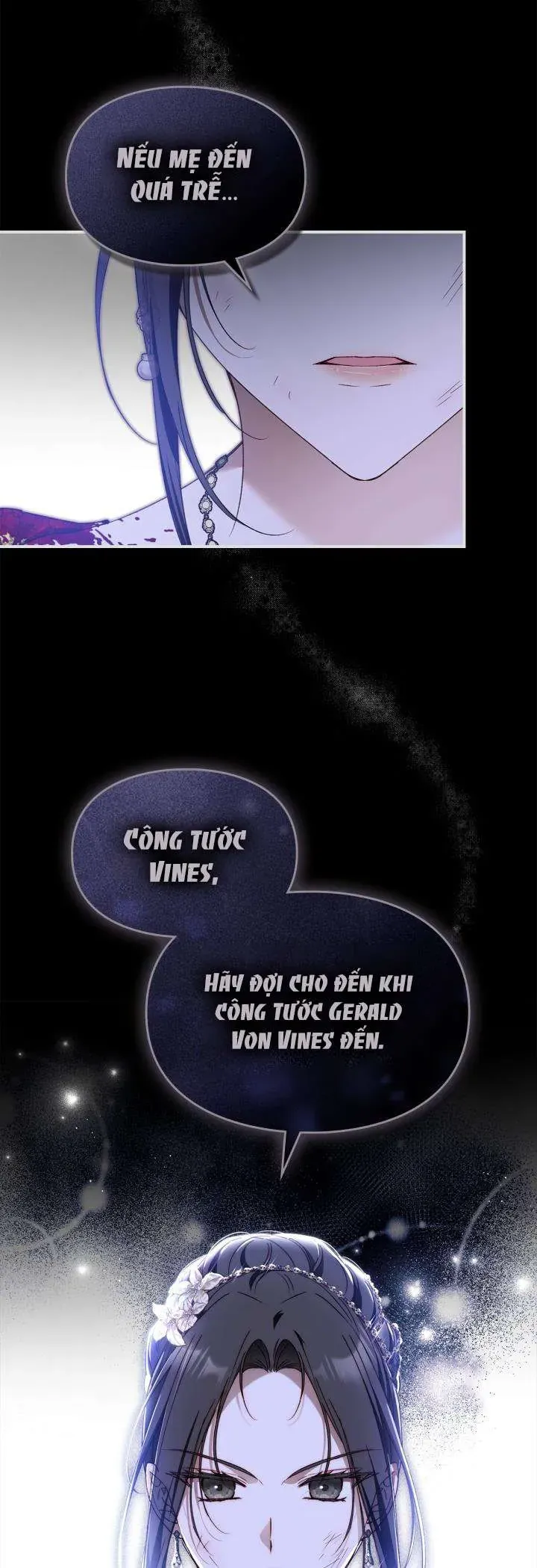 Tôi Đã Đính Hôn Với Vị Công Tước Mù - Chapter 23 - Page 13