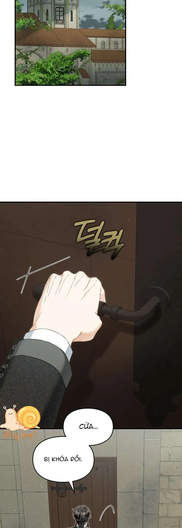 Tôi Đã Đính Hôn Với Vị Công Tước Mù - Chapter 23 - Page 16