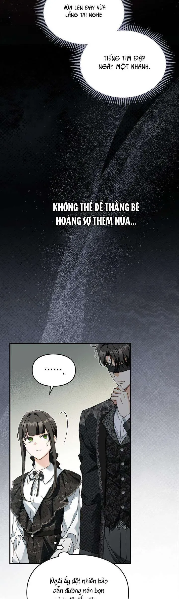 Tôi Đã Đính Hôn Với Vị Công Tước Mù - Chapter 23 - Page 18