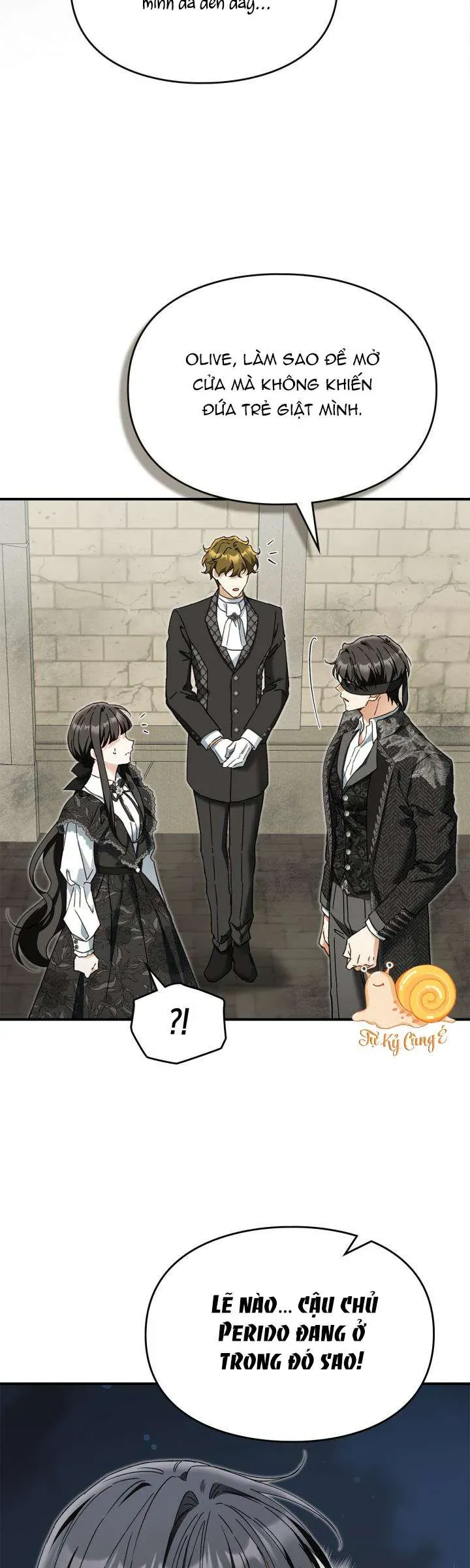 Tôi Đã Đính Hôn Với Vị Công Tước Mù - Chapter 23 - Page 19