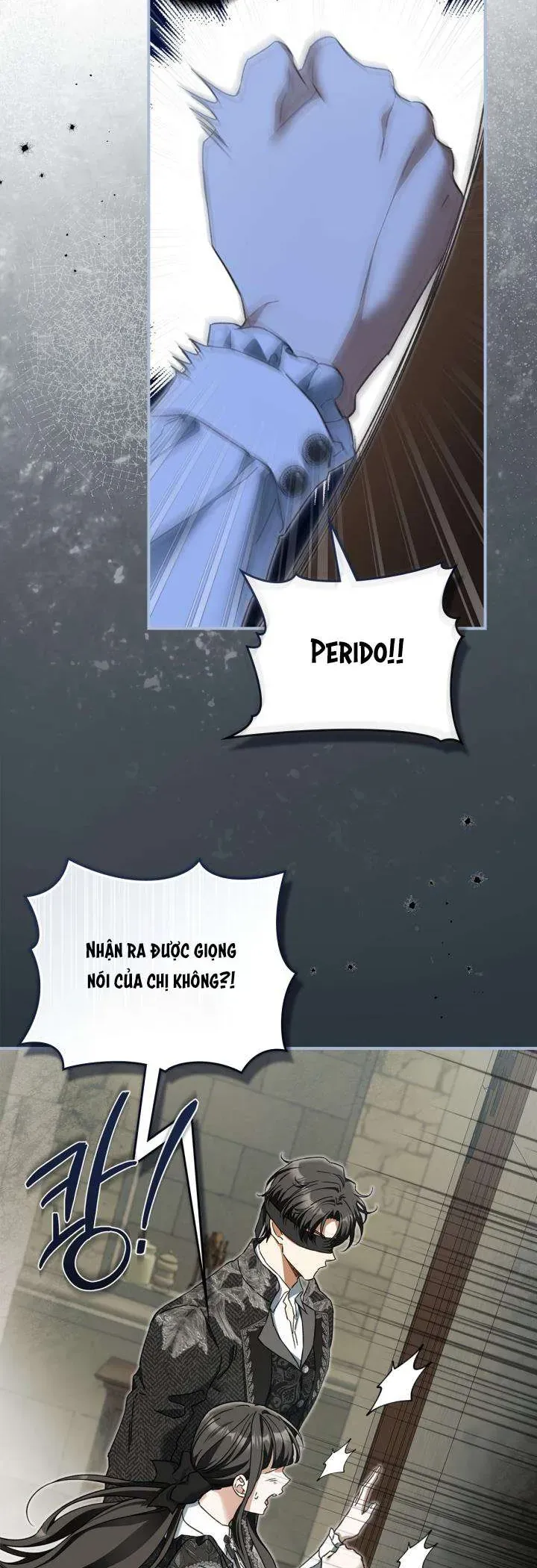 Tôi Đã Đính Hôn Với Vị Công Tước Mù - Chapter 23 - Page 21