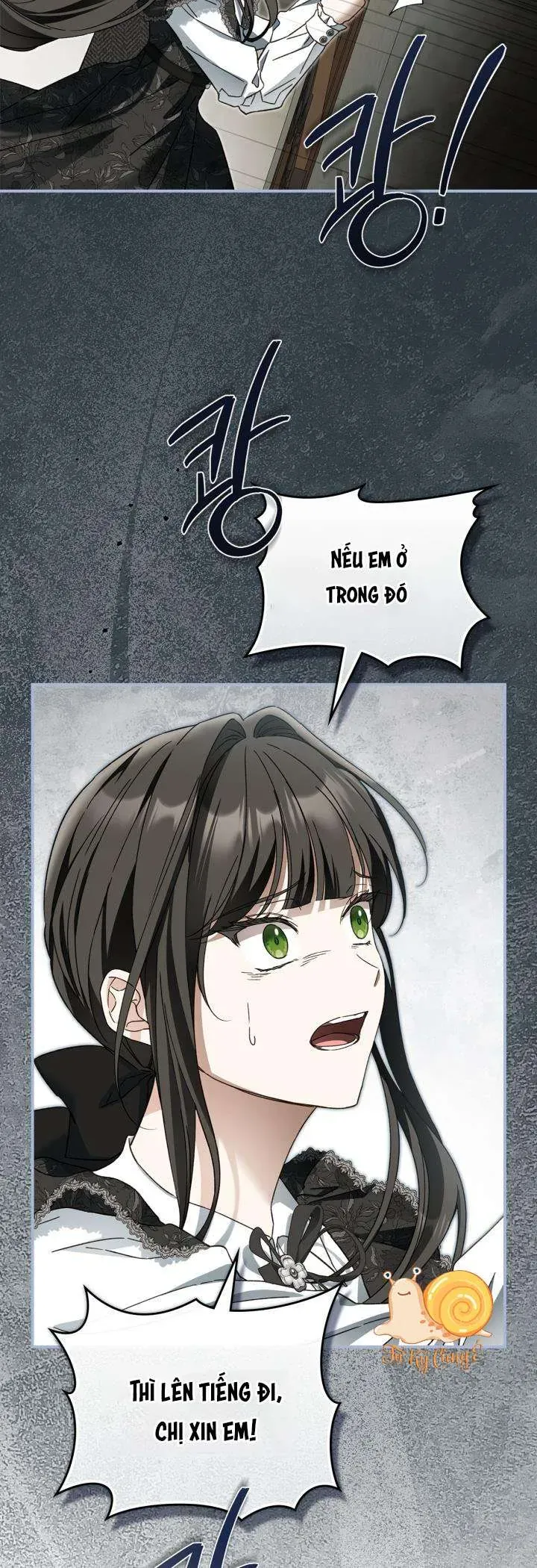 Tôi Đã Đính Hôn Với Vị Công Tước Mù - Chapter 23 - Page 22