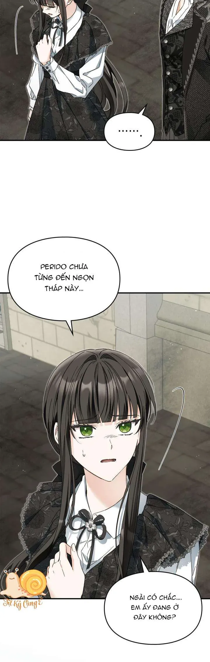 Tôi Đã Đính Hôn Với Vị Công Tước Mù - Chapter 23 - Page 25