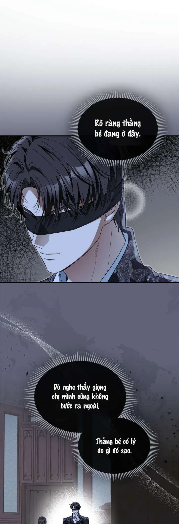 Tôi Đã Đính Hôn Với Vị Công Tước Mù - Chapter 23 - Page 26