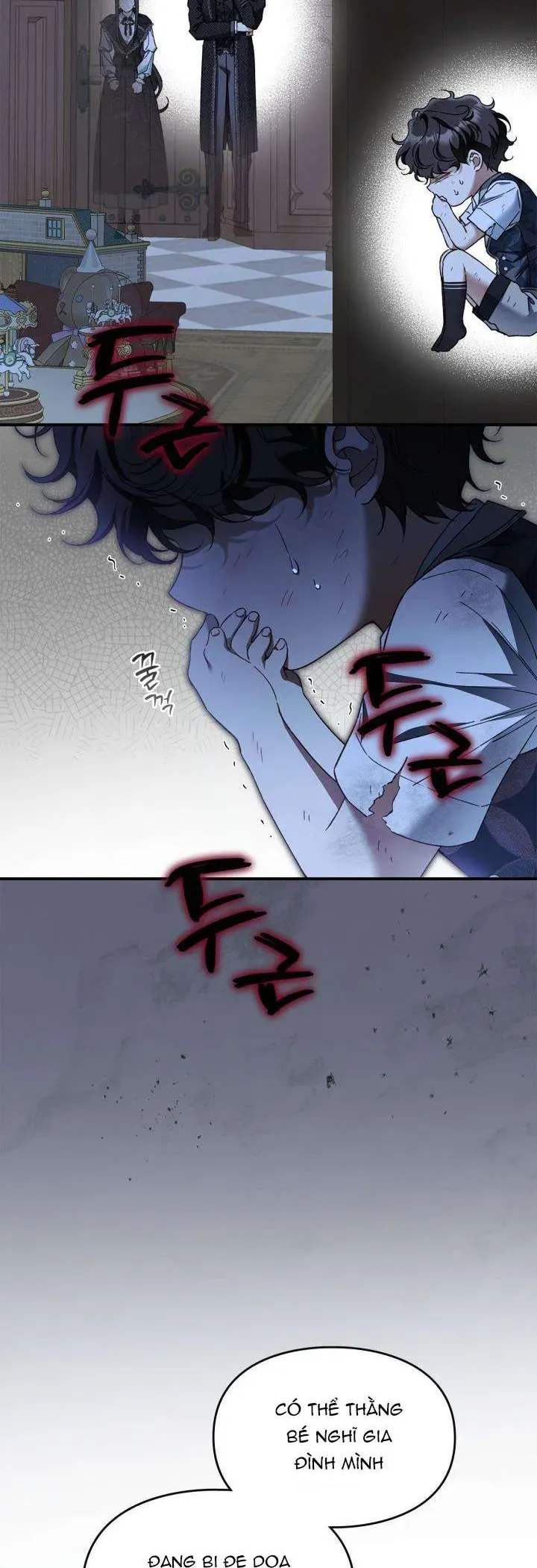 Tôi Đã Đính Hôn Với Vị Công Tước Mù - Chapter 23 - Page 27