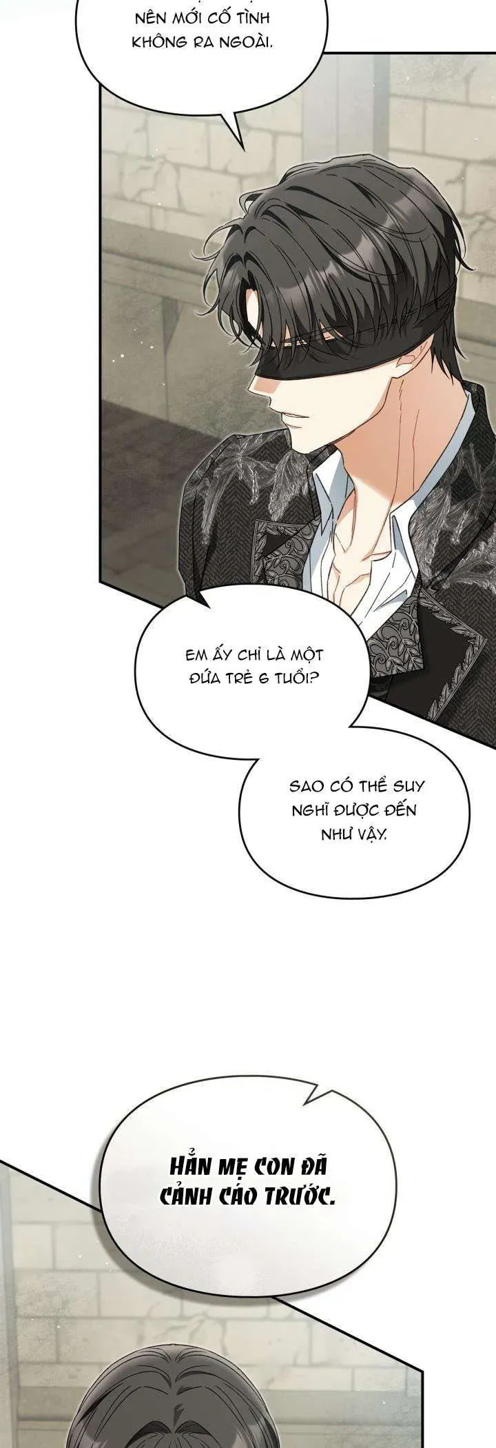 Tôi Đã Đính Hôn Với Vị Công Tước Mù - Chapter 23 - Page 28