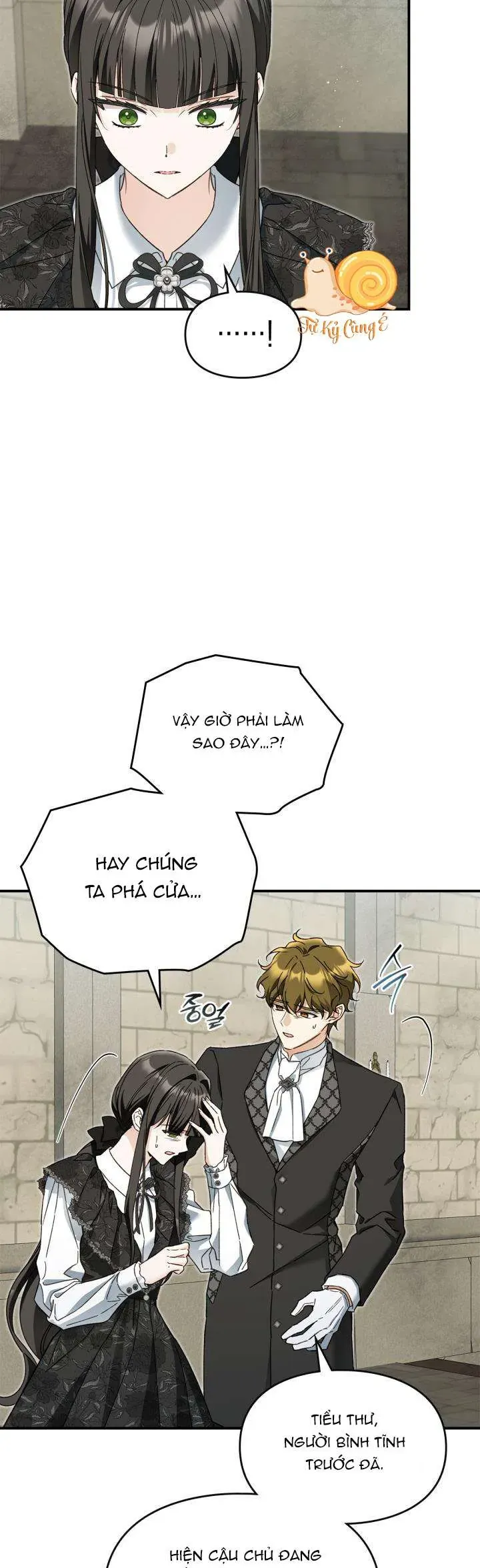 Tôi Đã Đính Hôn Với Vị Công Tước Mù - Chapter 23 - Page 29