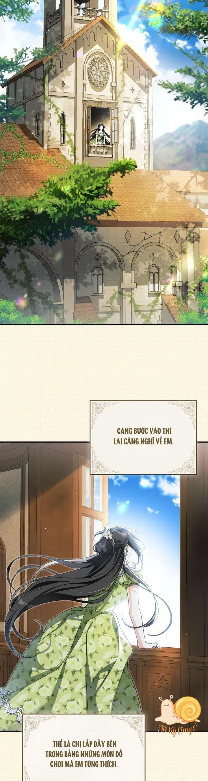 Tôi Đã Đính Hôn Với Vị Công Tước Mù - Chapter 23 - Page 3