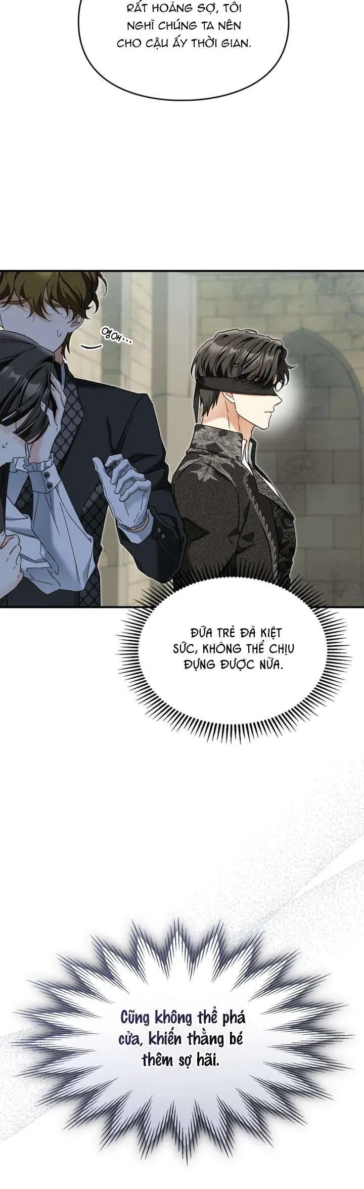 Tôi Đã Đính Hôn Với Vị Công Tước Mù - Chapter 23 - Page 30