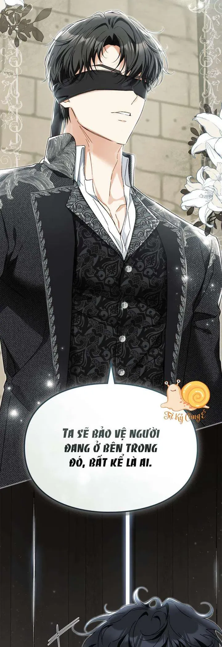 Tôi Đã Đính Hôn Với Vị Công Tước Mù - Chapter 23 - Page 33