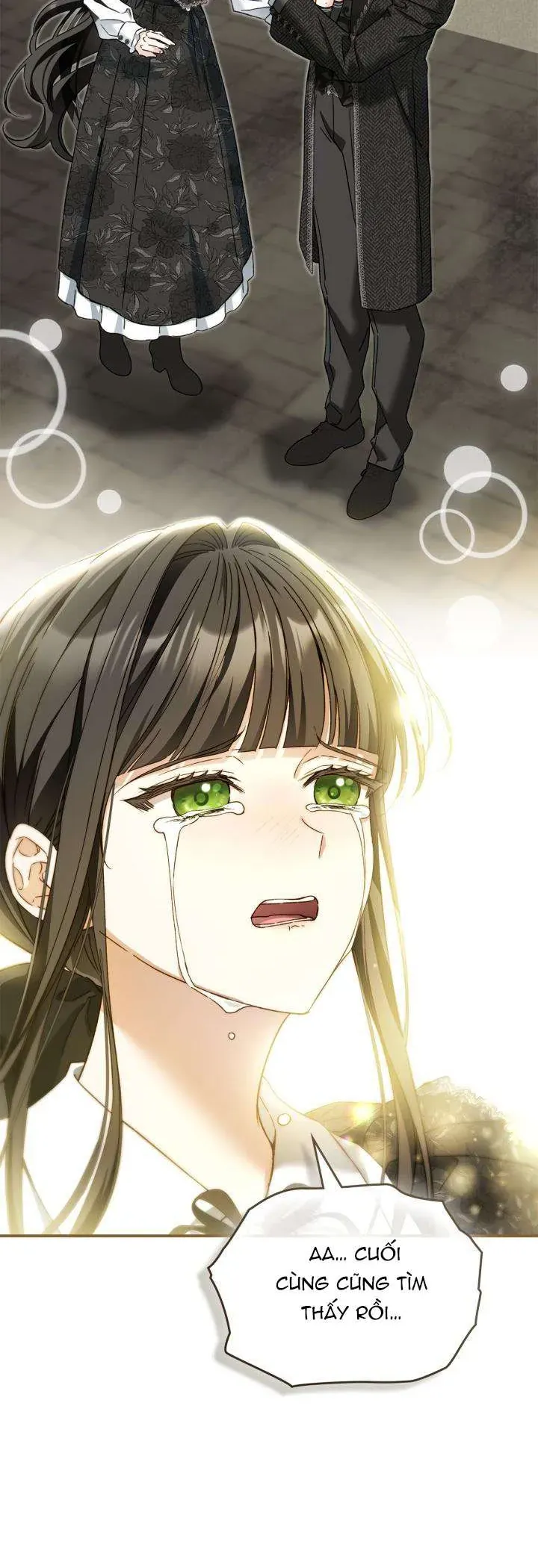 Tôi Đã Đính Hôn Với Vị Công Tước Mù - Chapter 23 - Page 45