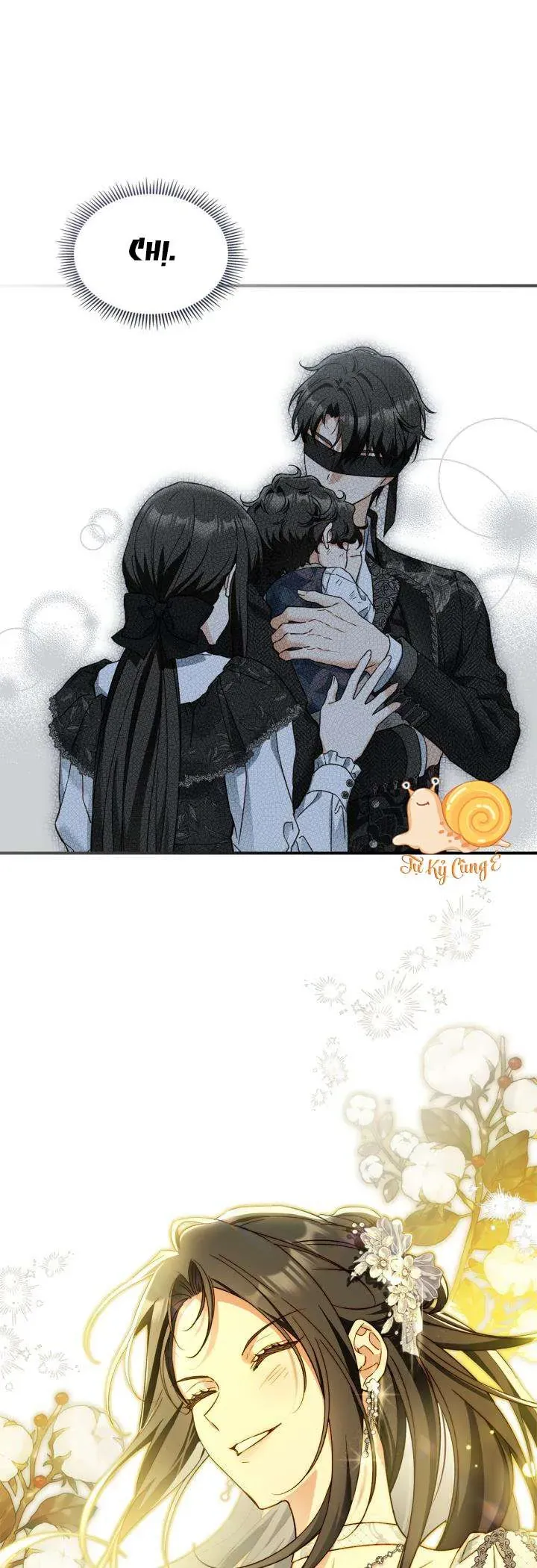 Tôi Đã Đính Hôn Với Vị Công Tước Mù - Chapter 23 - Page 46