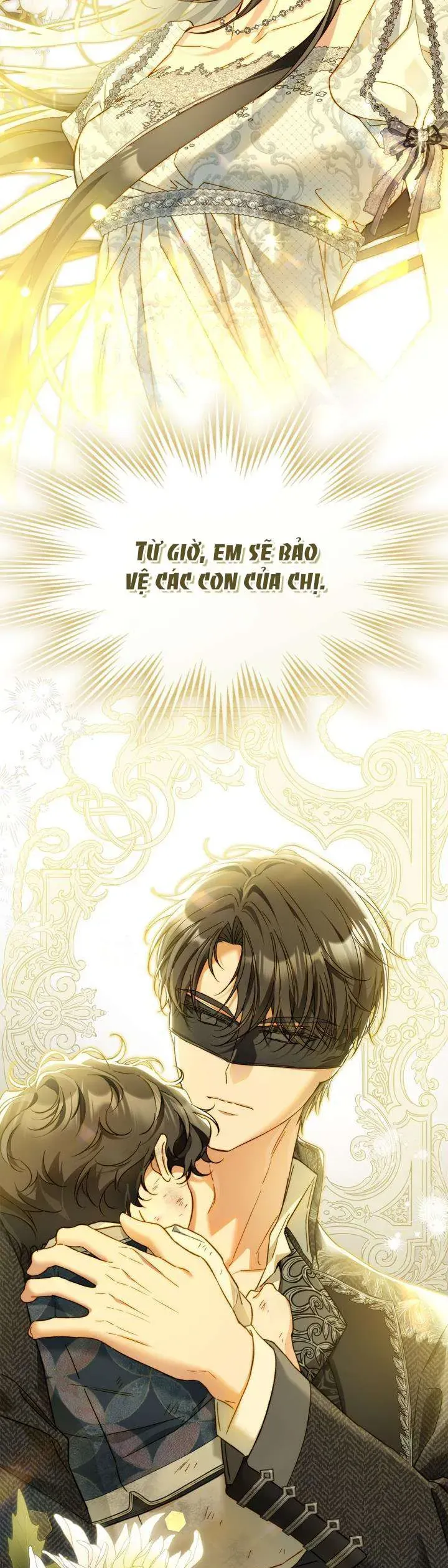 Tôi Đã Đính Hôn Với Vị Công Tước Mù - Chapter 23 - Page 47