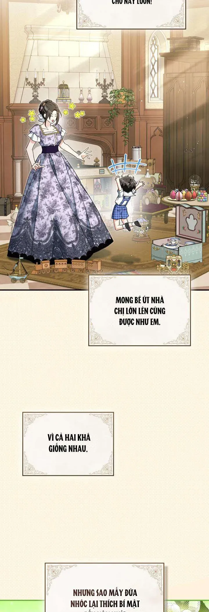 Tôi Đã Đính Hôn Với Vị Công Tước Mù - Chapter 23 - Page 6