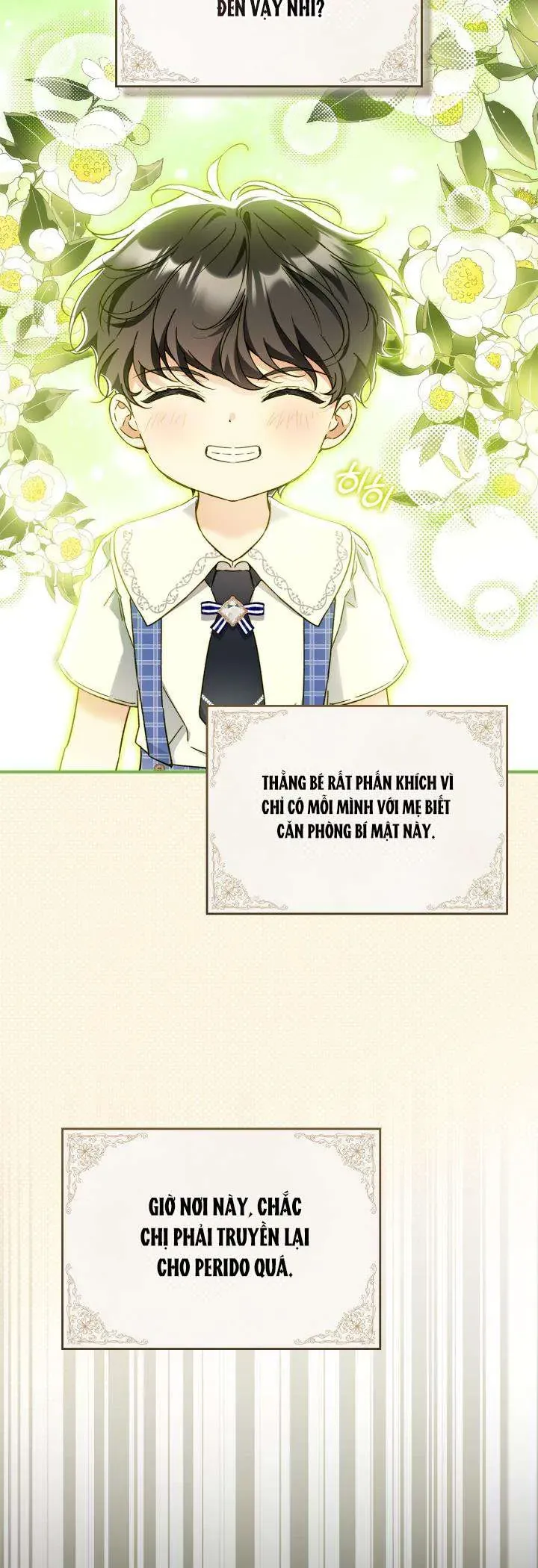 Tôi Đã Đính Hôn Với Vị Công Tước Mù - Chapter 23 - Page 7