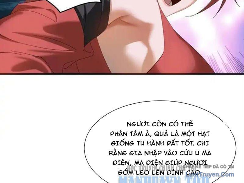 Giáo Chủ Ma Giáo Vụng Trộm Xem Ta Tu Luyện - Chapter 46 - Page 101