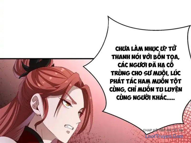 Giáo Chủ Ma Giáo Vụng Trộm Xem Ta Tu Luyện - Chapter 46 - Page 30
